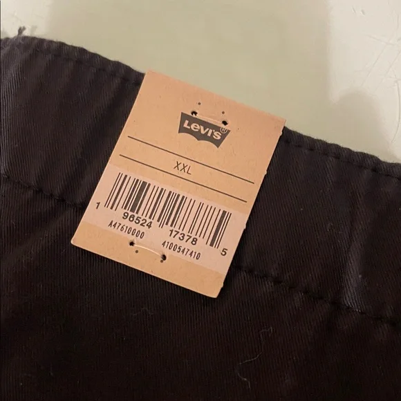 Levi's Men's Black Joggers - Picture 12 of 13